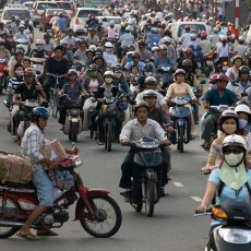 Une journée à Ho Chi Minh Ville