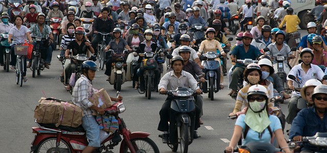 Une journée à Ho Chi Minh Ville