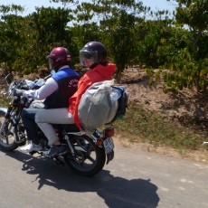 Circuit en moto avec les easy-riders depuis Dalat à la découverte des fabriques locales